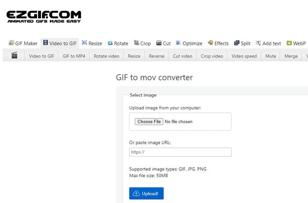ezgif.com gif to mov converter